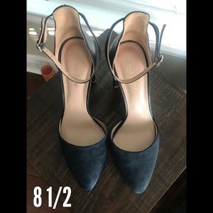 Essex Lane strap heel